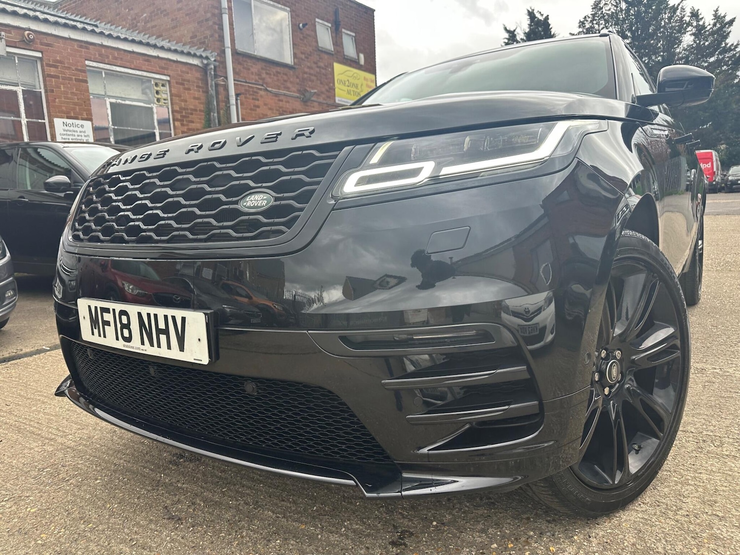 Used Land Rover Range Rover Velar for sale - 78135495: Photo 55