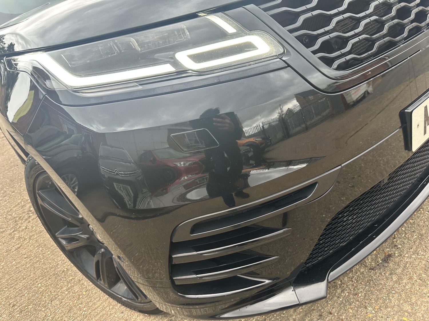 Used Land Rover Range Rover Velar for sale - 78135495: Photo 56