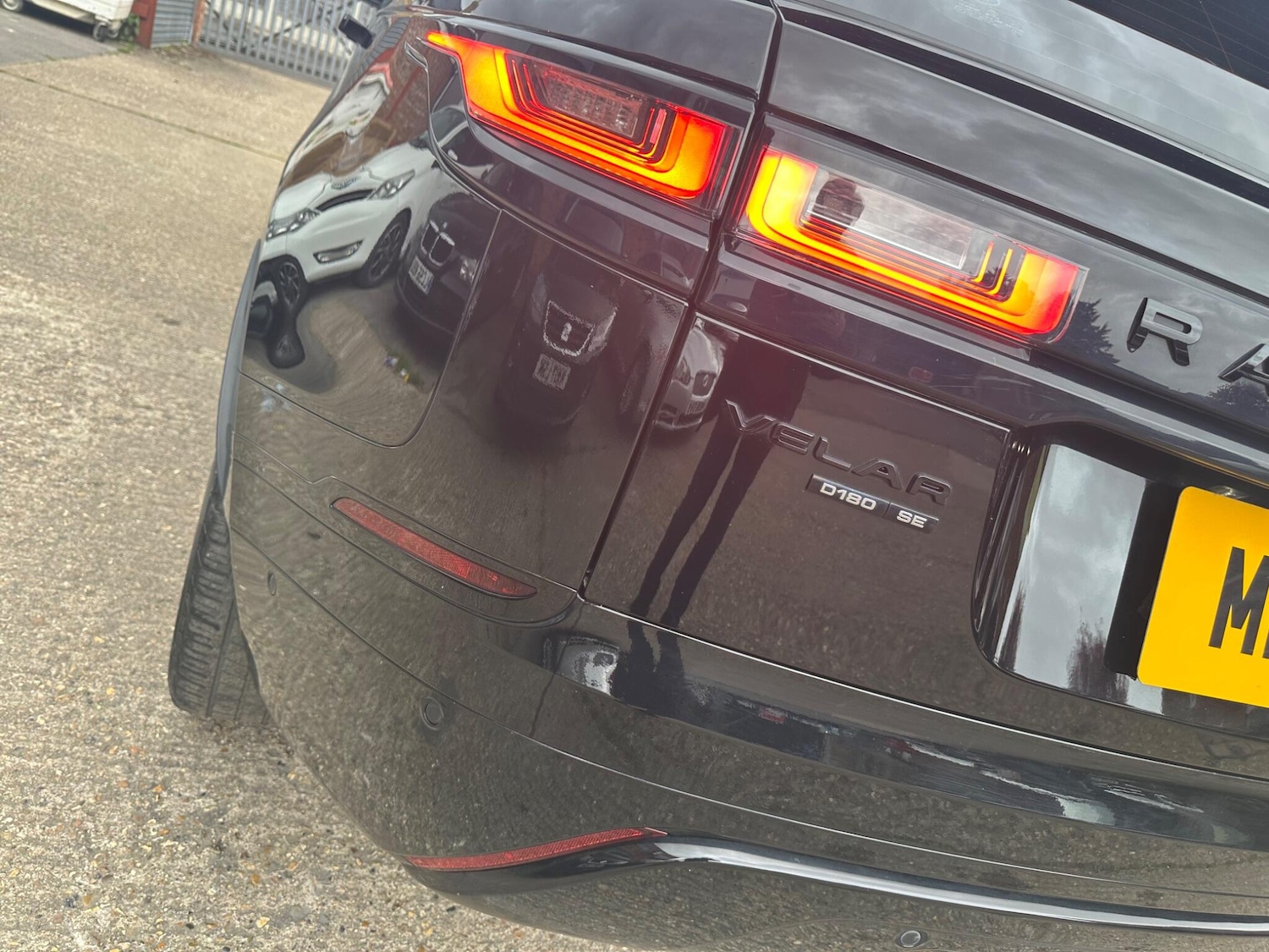 Used Land Rover Range Rover Velar for sale - 78135495: Photo 59