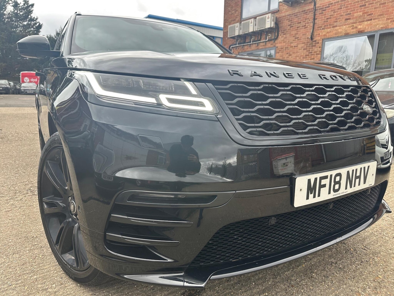 Used Land Rover Range Rover Velar for sale - 78135495: Photo 6