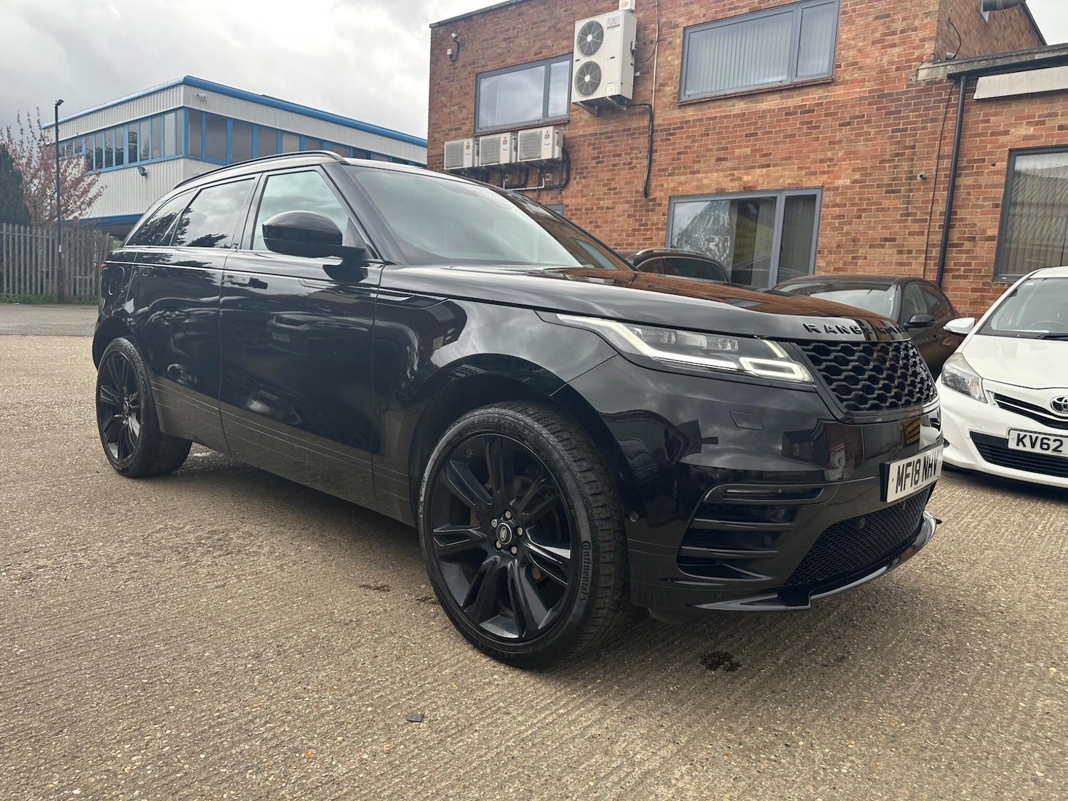 Used Land Rover Range Rover Velar for sale - 78135495: Photo 8