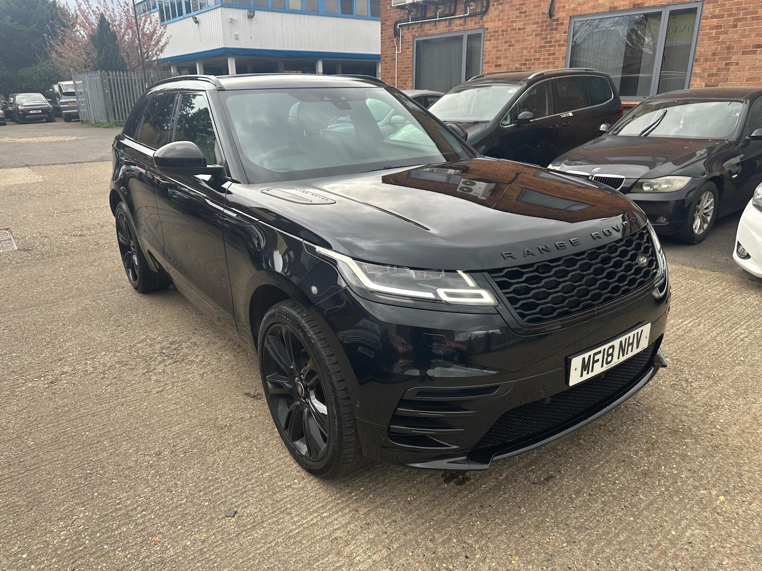 Used Land Rover Range Rover Velar for sale - 78135495: Photo 9