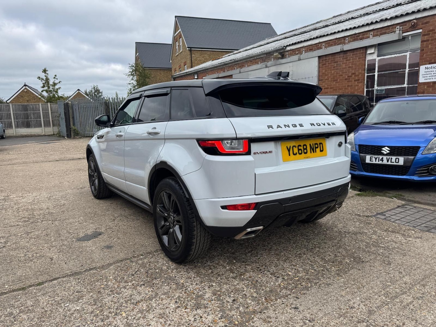 Used Land Rover Range Rover Evoque 2018 for sale - 76227891: Photo 10