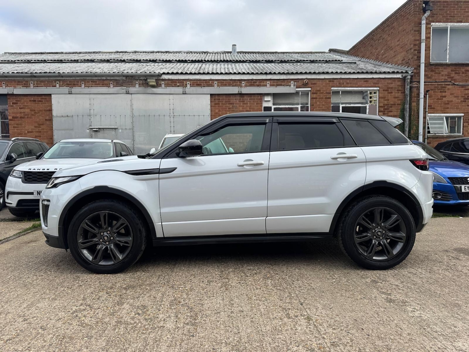 Used Land Rover Range Rover Evoque 2018 for sale - 76227891: Photo 12