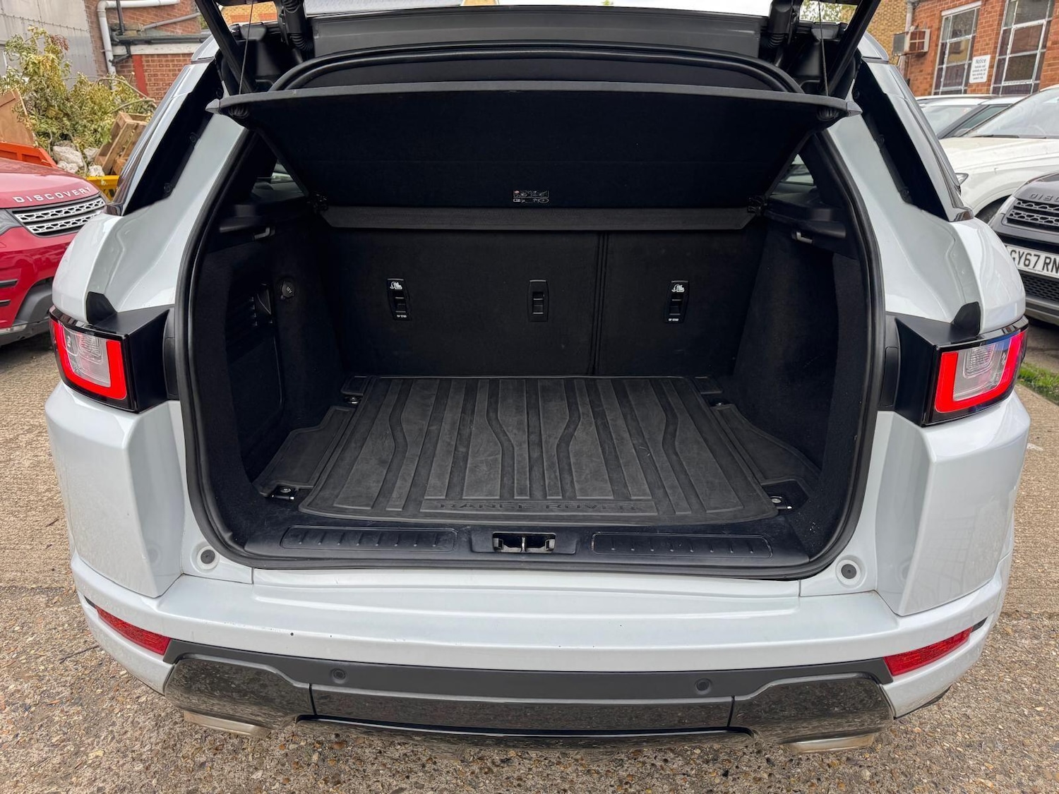 Used Land Rover Range Rover Evoque 2018 for sale - 76227891: Photo 13