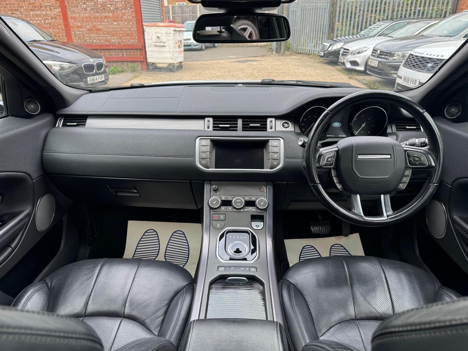 Used Land Rover Range Rover Evoque 2018 for sale - 76227891: Photo 18