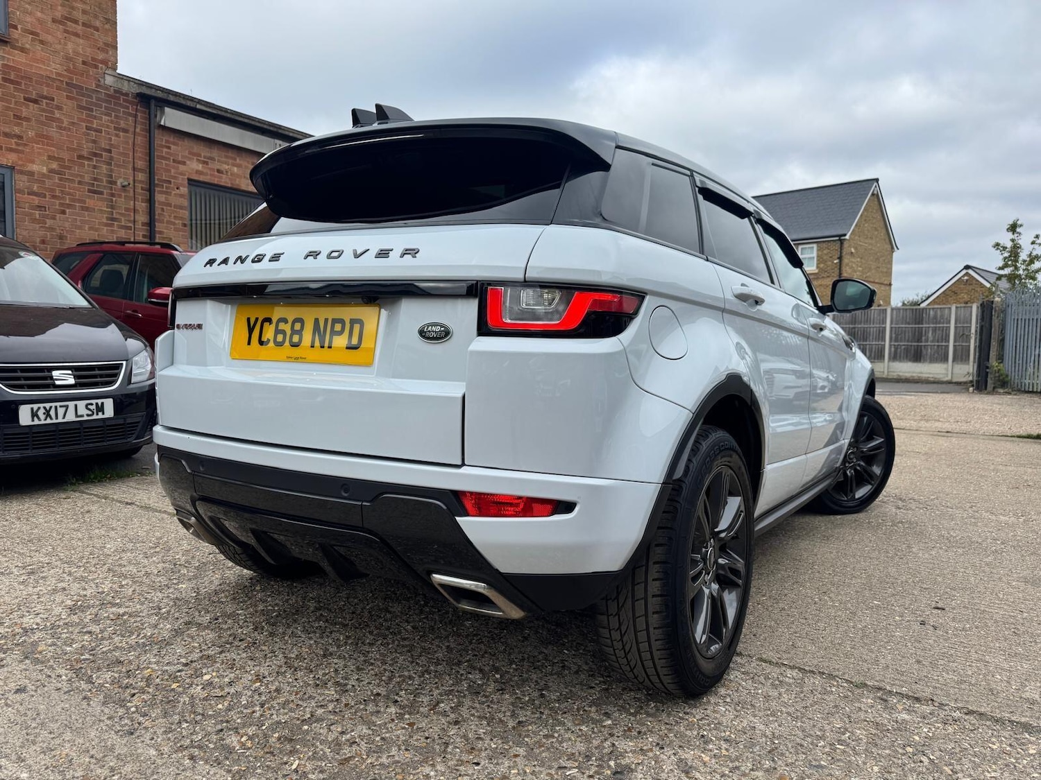 Used Land Rover Range Rover Evoque 2018 for sale - 76227891: Photo 21