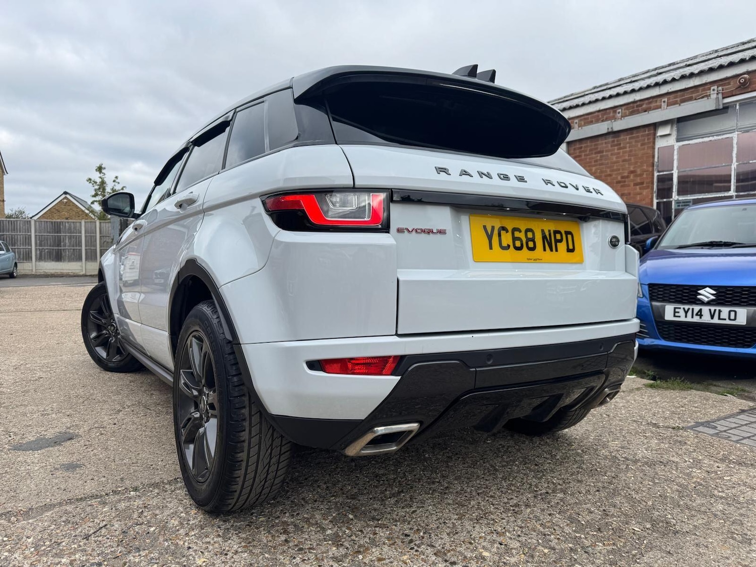 Used Land Rover Range Rover Evoque 2018 for sale - 76227891: Photo 22