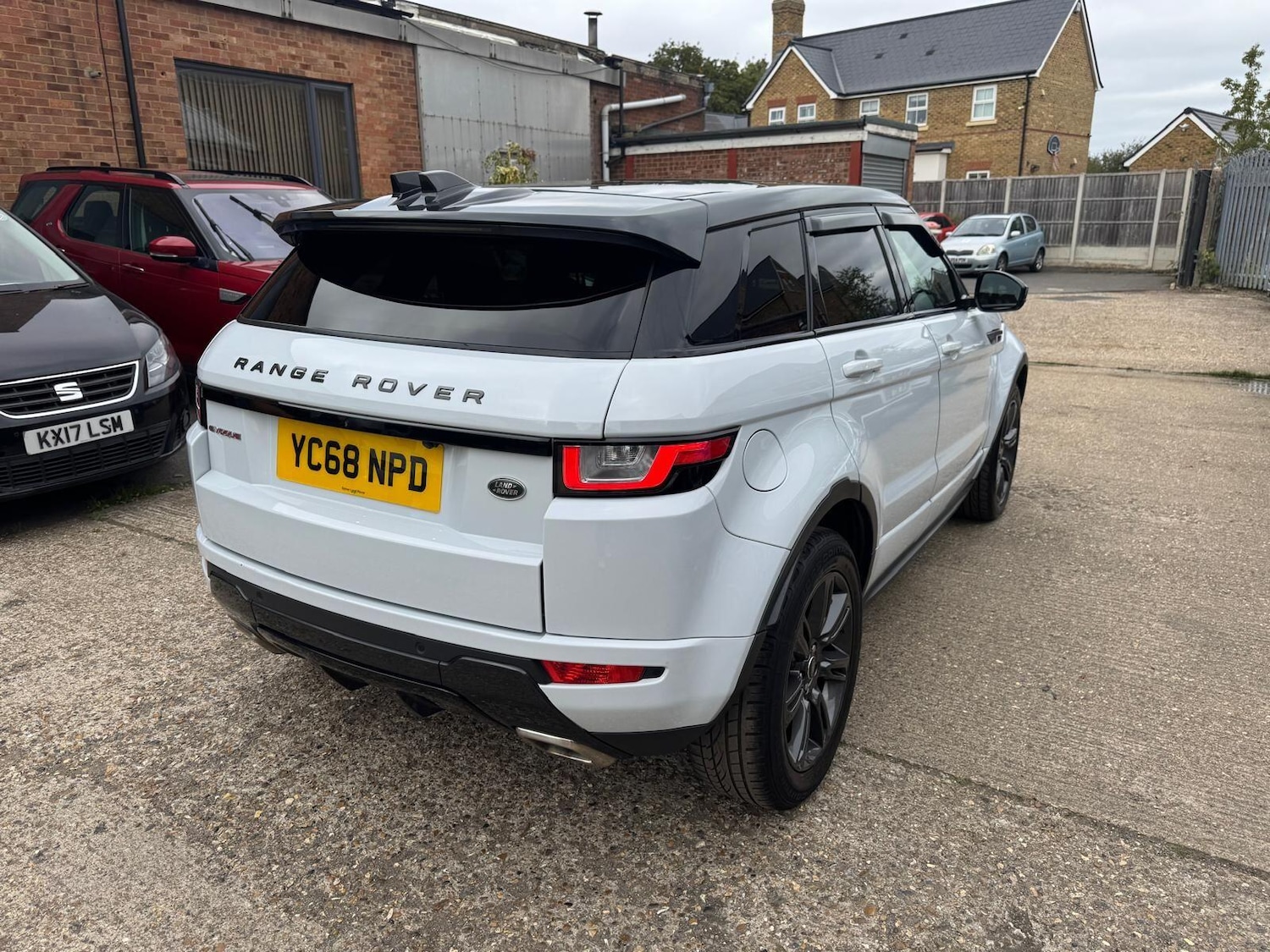 Used Land Rover Range Rover Evoque 2018 for sale - 76227891: Photo 25