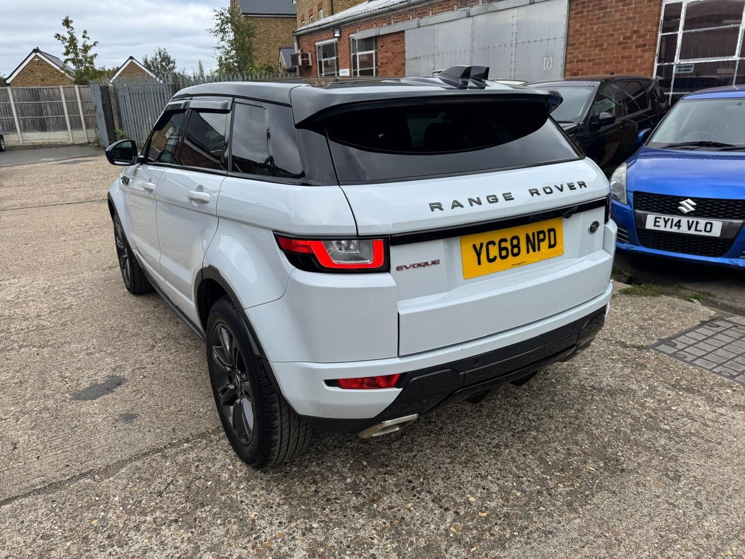 Used Land Rover Range Rover Evoque 2018 for sale - 76227891: Photo 26