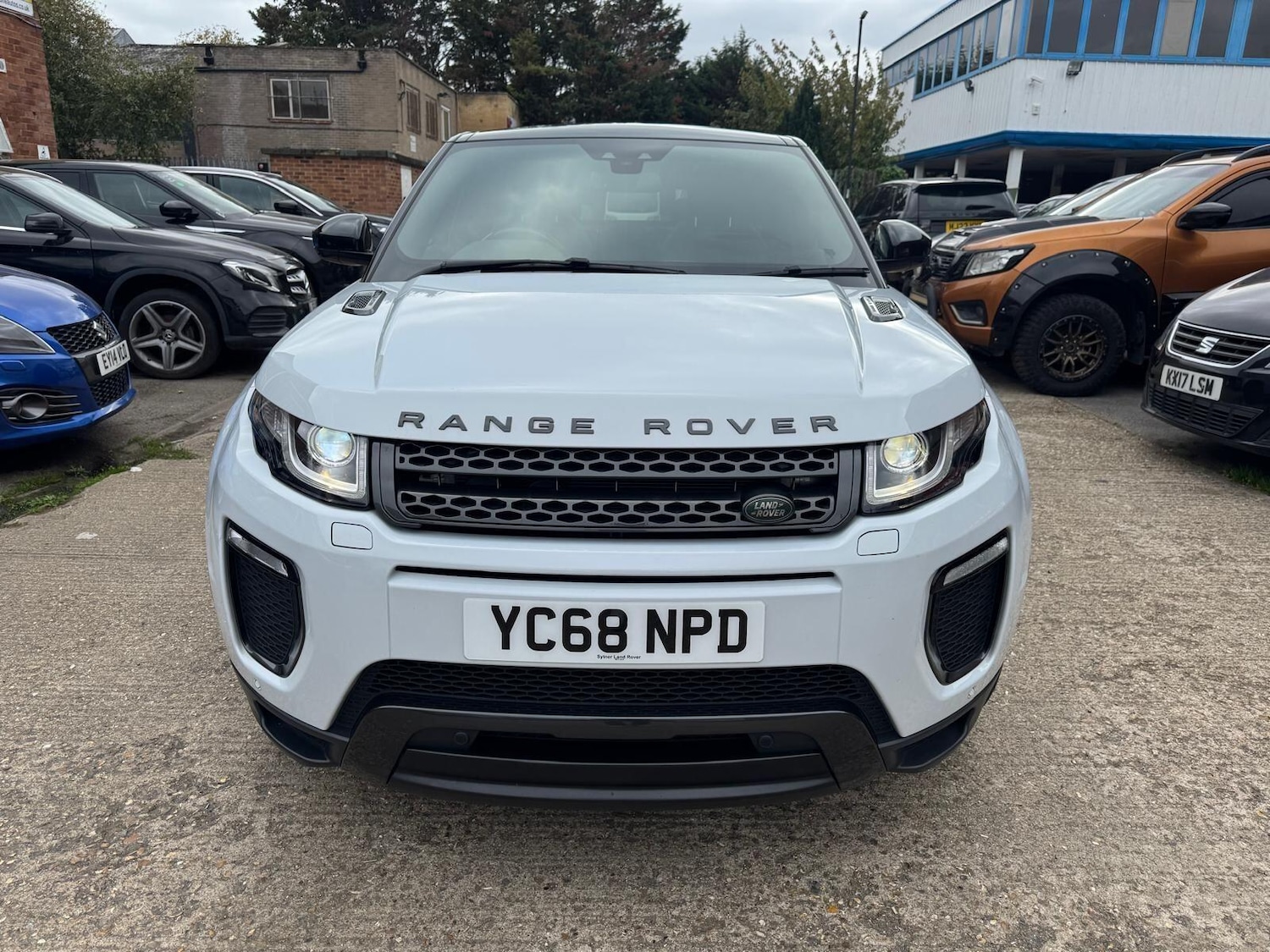 Used Land Rover Range Rover Evoque 2018 for sale - 76227891: Photo 27