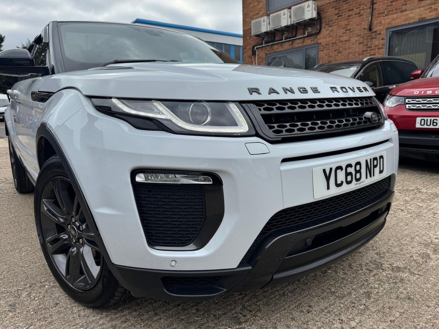 Used Land Rover Range Rover Evoque 2018 for sale - 76227891: Photo 29