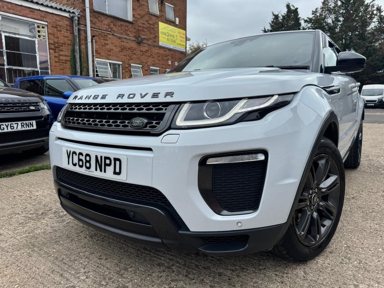 Used Land Rover Range Rover Evoque 2018 for sale - 76227891: Photo 30