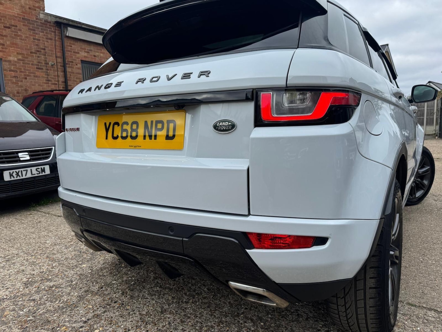 Used Land Rover Range Rover Evoque 2018 for sale - 76227891: Photo 31