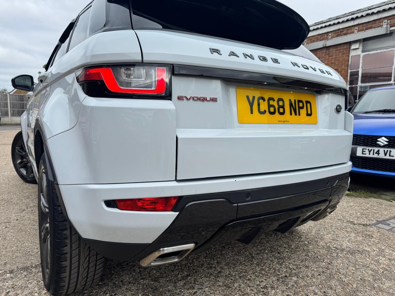 Used Land Rover Range Rover Evoque 2018 for sale - 76227891: Photo 32