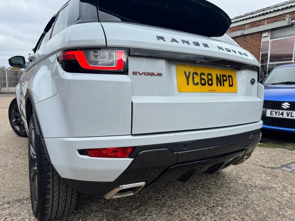 Used Land Rover Range Rover Evoque 2018 for sale - 76227891: Photo 32