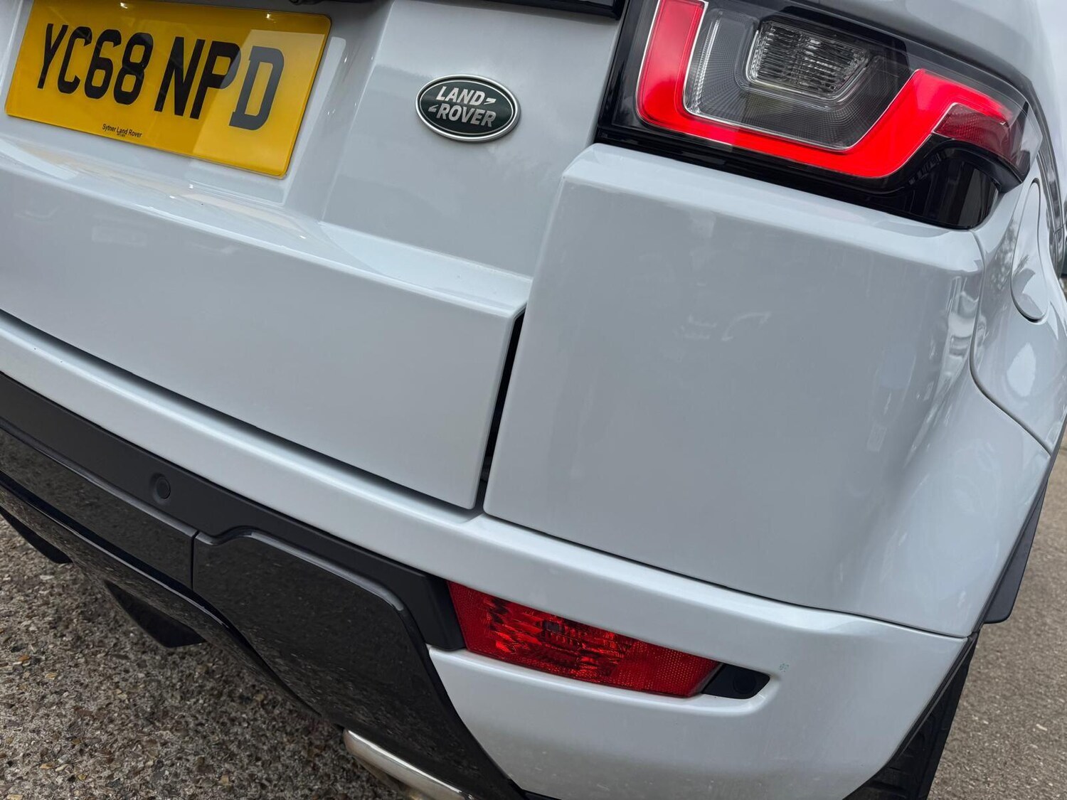 Used Land Rover Range Rover Evoque 2018 for sale - 76227891: Photo 35