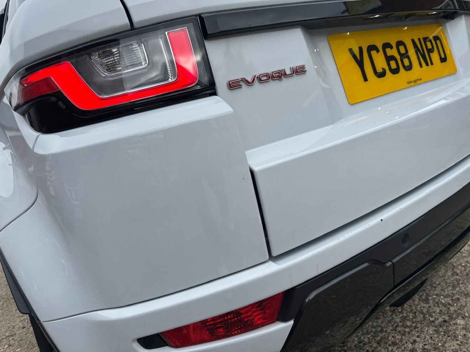 Used Land Rover Range Rover Evoque 2018 for sale - 76227891: Photo 36