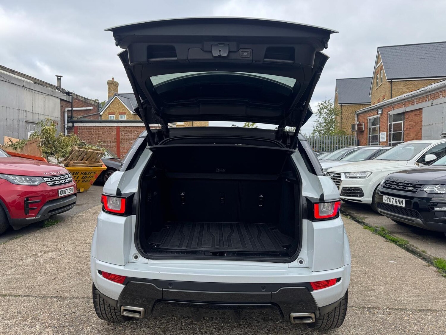 Used Land Rover Range Rover Evoque 2018 for sale - 76227891: Photo 38