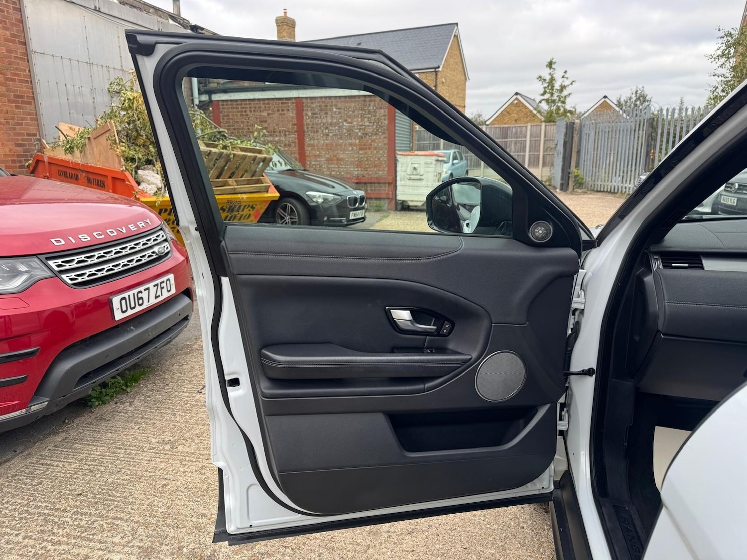 Used Land Rover Range Rover Evoque 2018 for sale - 76227891: Photo 39