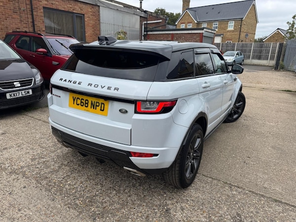 Used Land Rover Range Rover Evoque 2018 for sale - 76227891: Photo 3