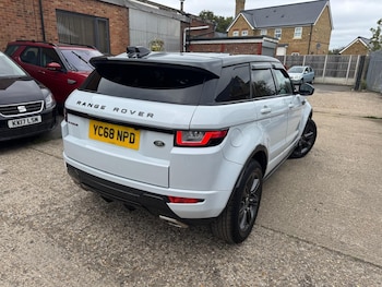 Used Land Rover Range Rover Evoque 2018 for sale - 76227891: Photo 3