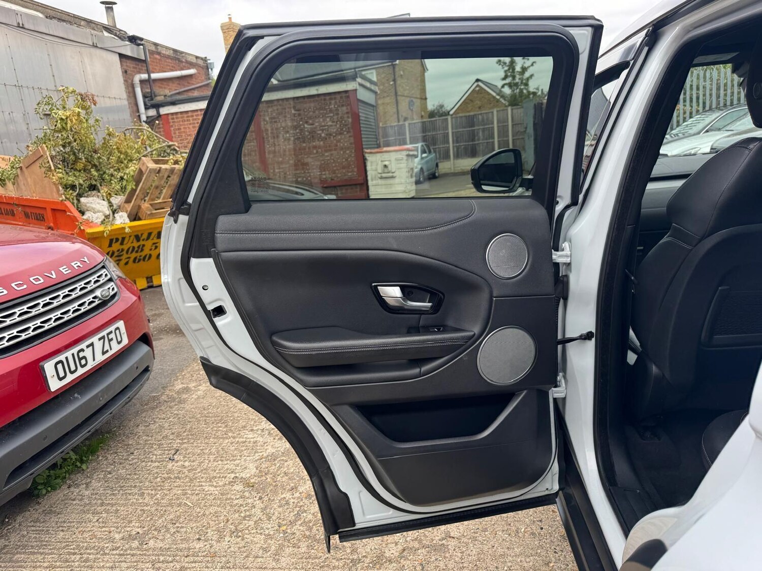 Used Land Rover Range Rover Evoque 2018 for sale - 76227891: Photo 41