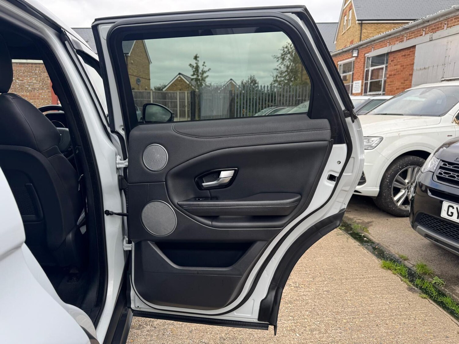 Used Land Rover Range Rover Evoque 2018 for sale - 76227891: Photo 42