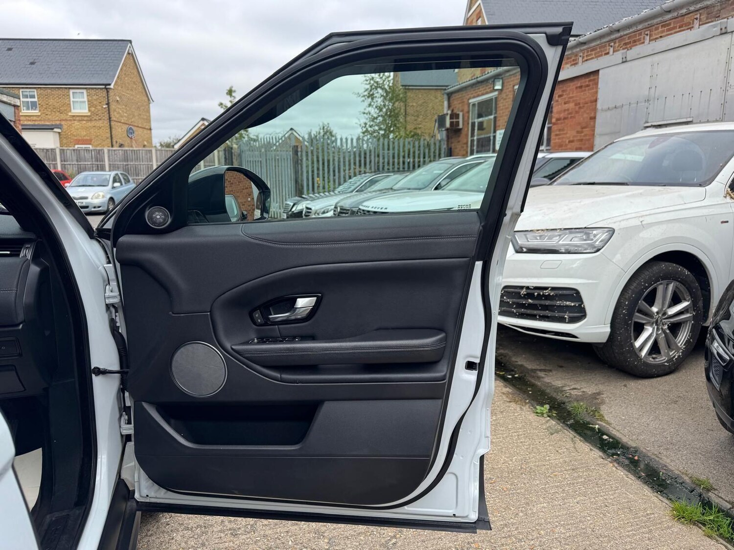 Used Land Rover Range Rover Evoque 2018 for sale - 76227891: Photo 43