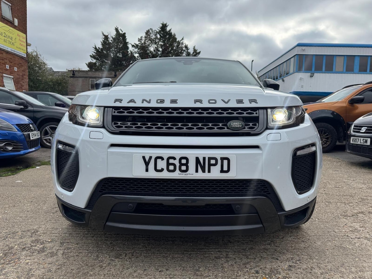Used Land Rover Range Rover Evoque 2018 for sale - 76227891: Photo 5