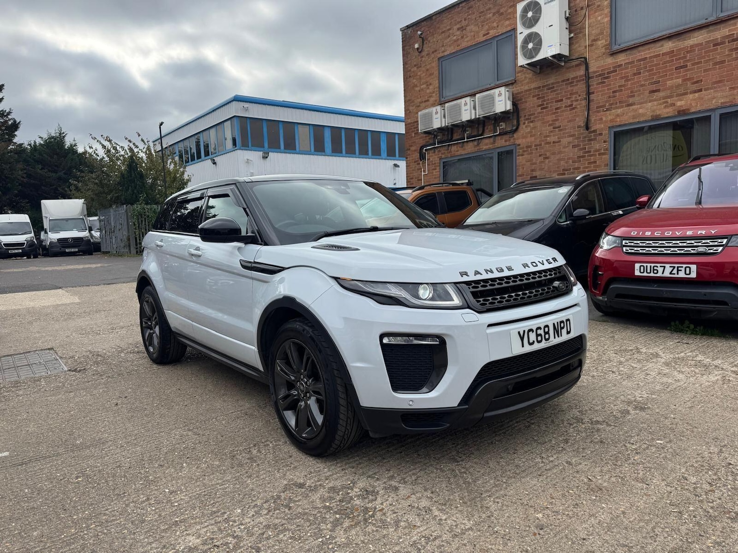 Used Land Rover Range Rover Evoque 2018 for sale - 76227891: Photo 7
