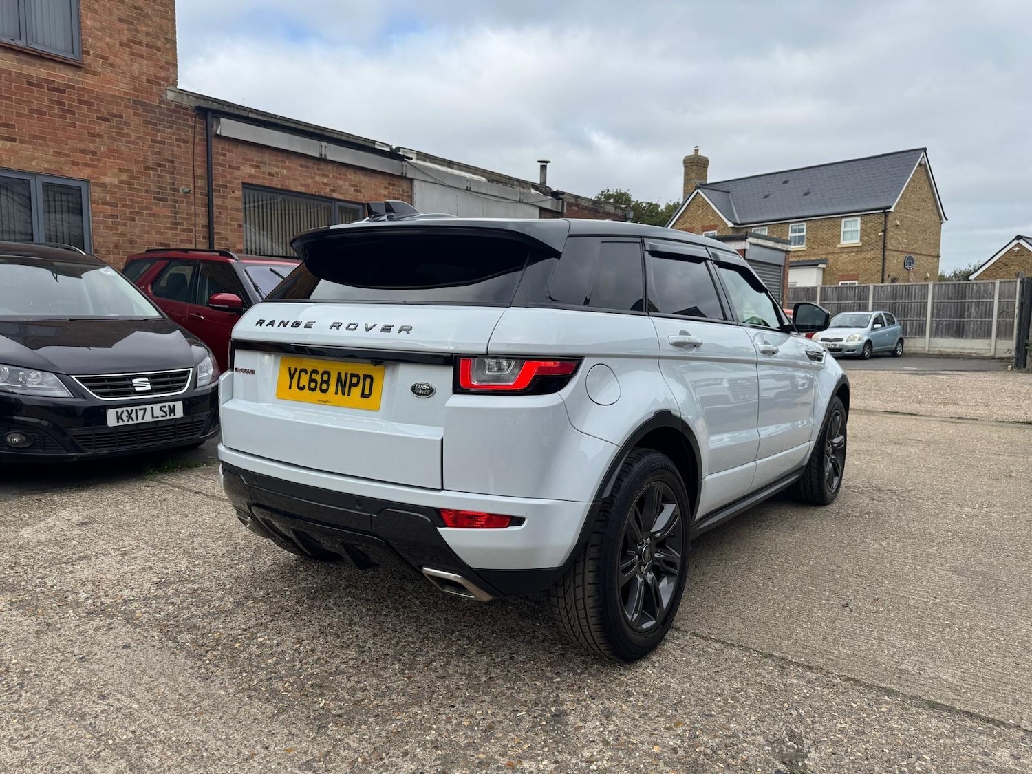 Used Land Rover Range Rover Evoque 2018 for sale - 76227891: Photo 9