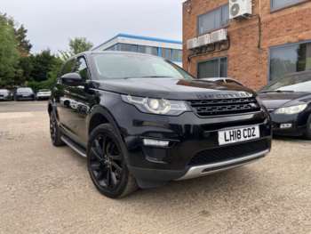 Used Land Rover Discovery Sport 2018 for sale - 74958025: Photo