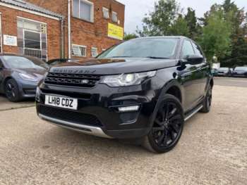 Used Land Rover Discovery Sport 2018 for sale - 74958025: Photo