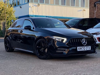 Used Mercedes-Benz A-Class 2020 for sale - 79095035: Photo
