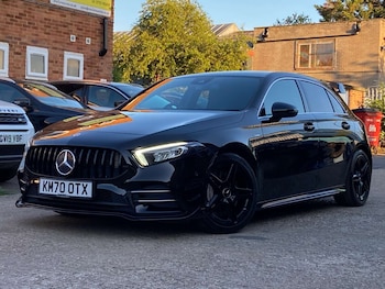 Used Mercedes-Benz A-Class 2020 for sale - 79095035: Photo