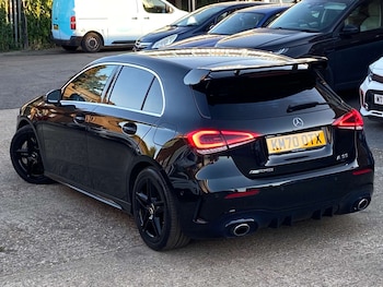 Used Mercedes-Benz A-Class 2020 for sale - 79095035: Photo