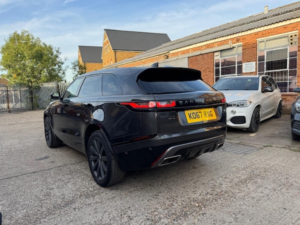Used Land Rover Range Rover Velar 2018 for sale - 76282608: Photo 10