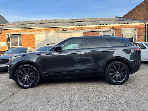 Used Land Rover Range Rover Velar 2018 for sale - 76282608: Photo 12