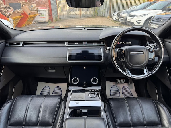 Used Land Rover Range Rover Velar 2018 for sale - 76282608: Photo 18