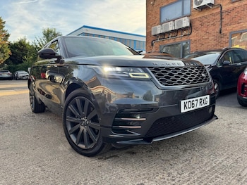 Land Rover - Range Rover Velar