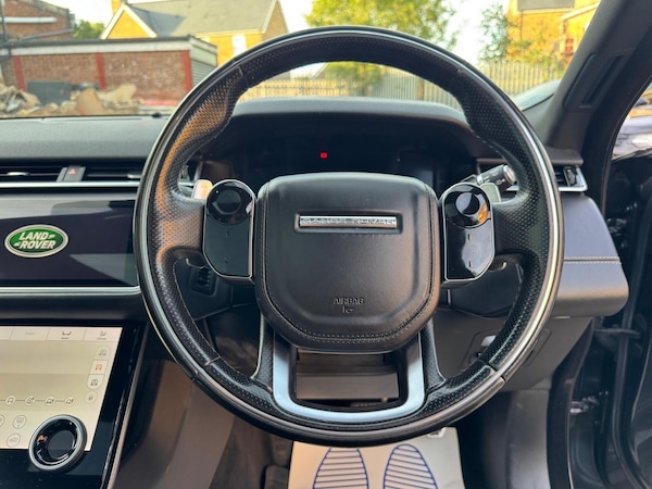 Used Land Rover Range Rover Velar 2018 for sale - 76282608: Photo 20