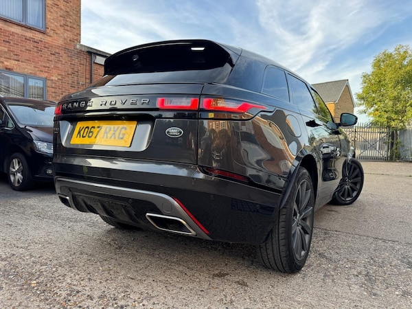 Used Land Rover Range Rover Velar 2018 for sale - 76282608: Photo 21