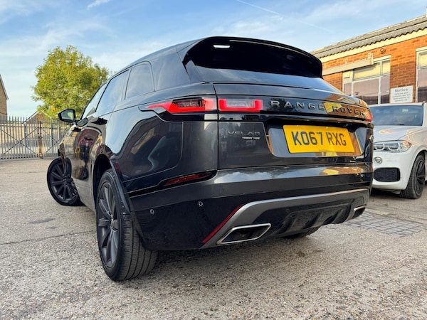 Used Land Rover Range Rover Velar 2018 for sale - 76282608: Photo 22