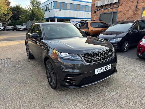 Used Land Rover Range Rover Velar 2018 for sale - 76282608: Photo 23