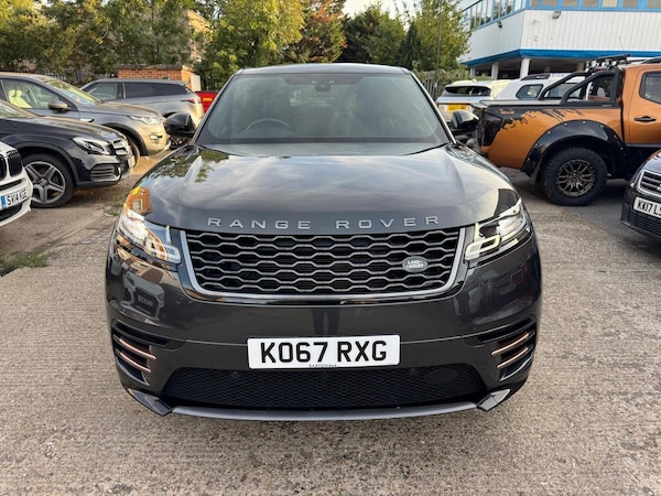 Used Land Rover Range Rover Velar 2018 for sale - 76282608: Photo 25