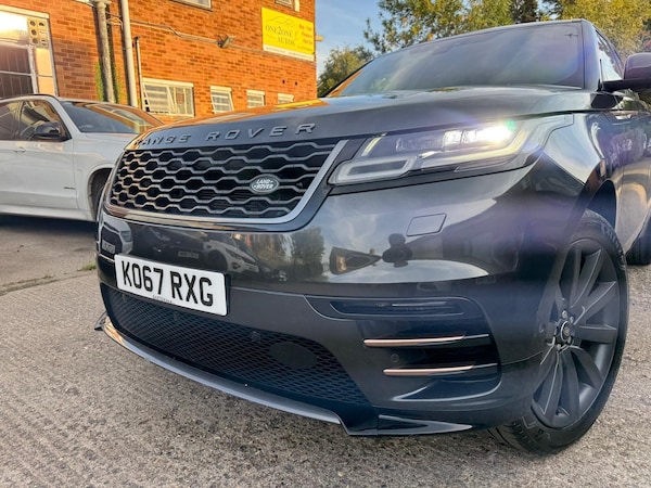 Used Land Rover Range Rover Velar 2018 for sale - 76282608: Photo 27