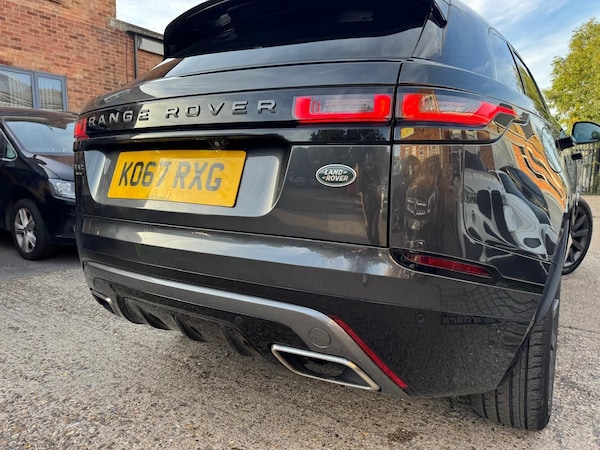 Used Land Rover Range Rover Velar 2018 for sale - 76282608: Photo 28