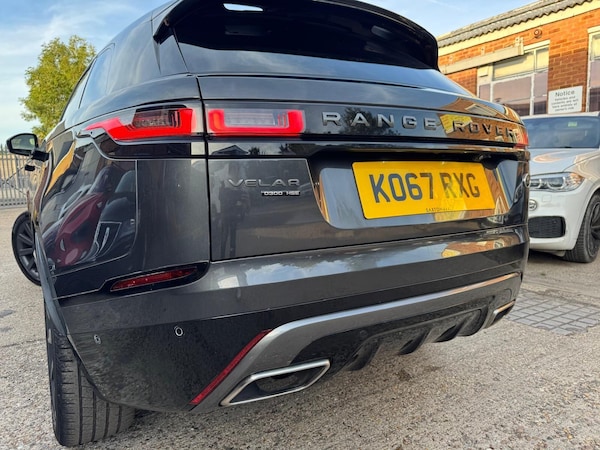 Used Land Rover Range Rover Velar 2018 for sale - 76282608: Photo 29