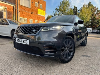 Used Land Rover Range Rover Velar 2018 for sale - 76282608: Photo 2